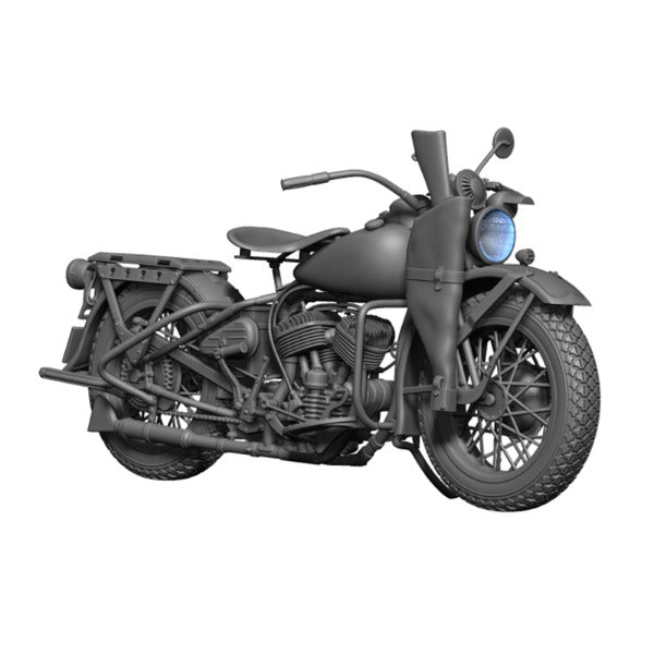 H3 Models 16001 1/16 Iron Horse U.S. Army (Resin)
