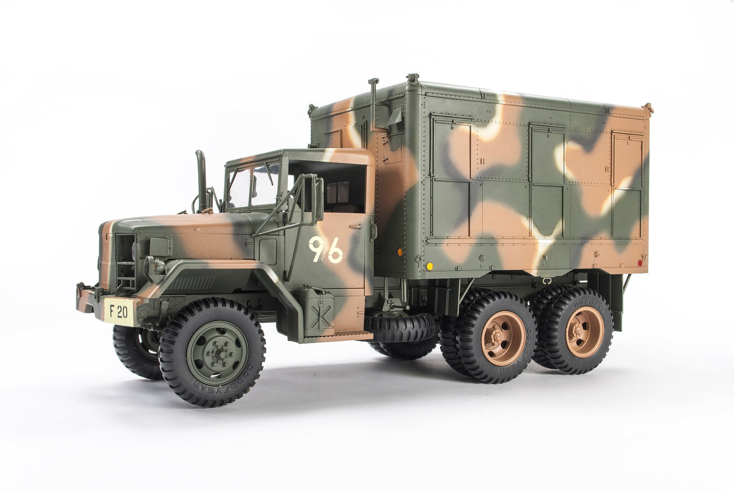 AFV Club 35304 1/35 M109A3 2.5-Ton 6¡Á6 Shop Van
