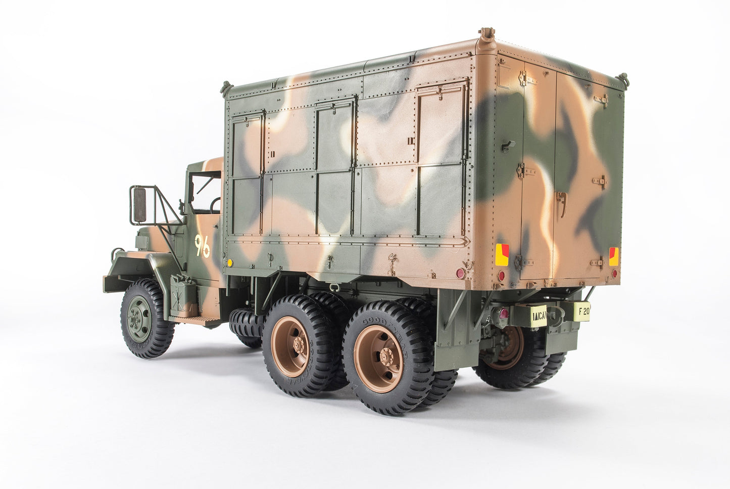 AFV Club 35304 1/35 M109A3 2.5-Ton 6¡Á6 Shop Van