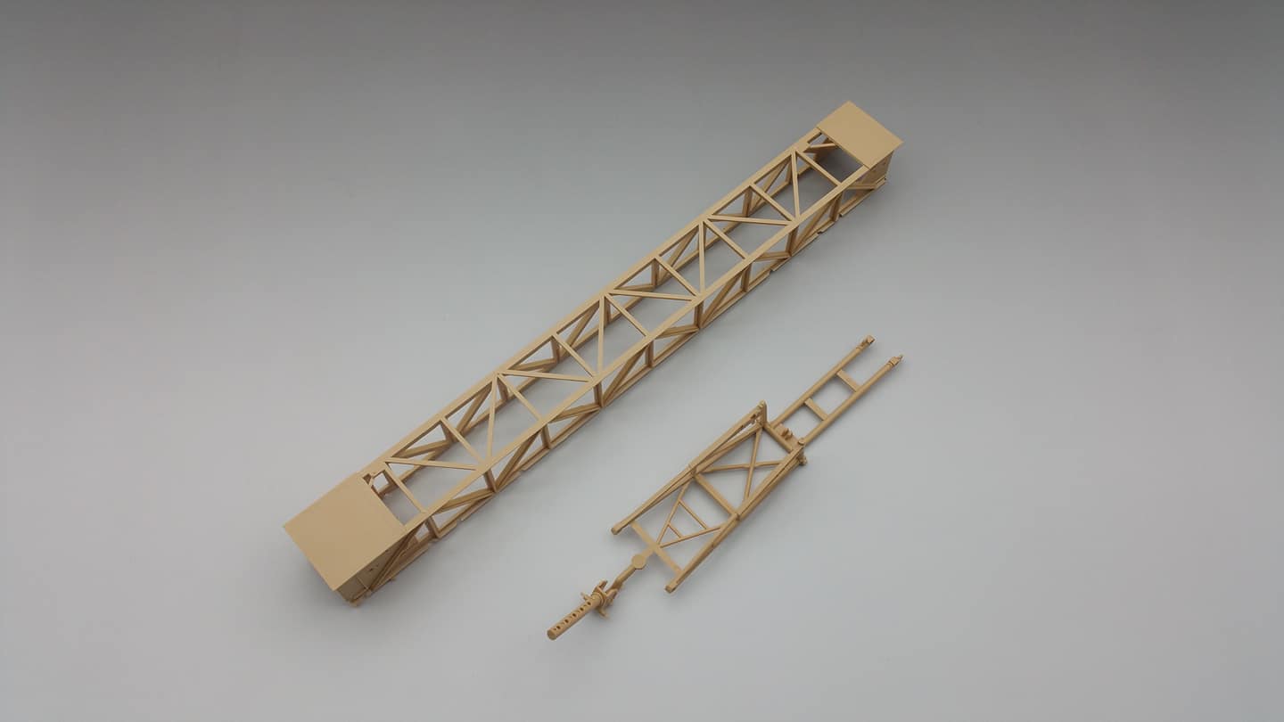 Amusing Hobby 35B003 1/35 Fries Kran - 16t Strabokran