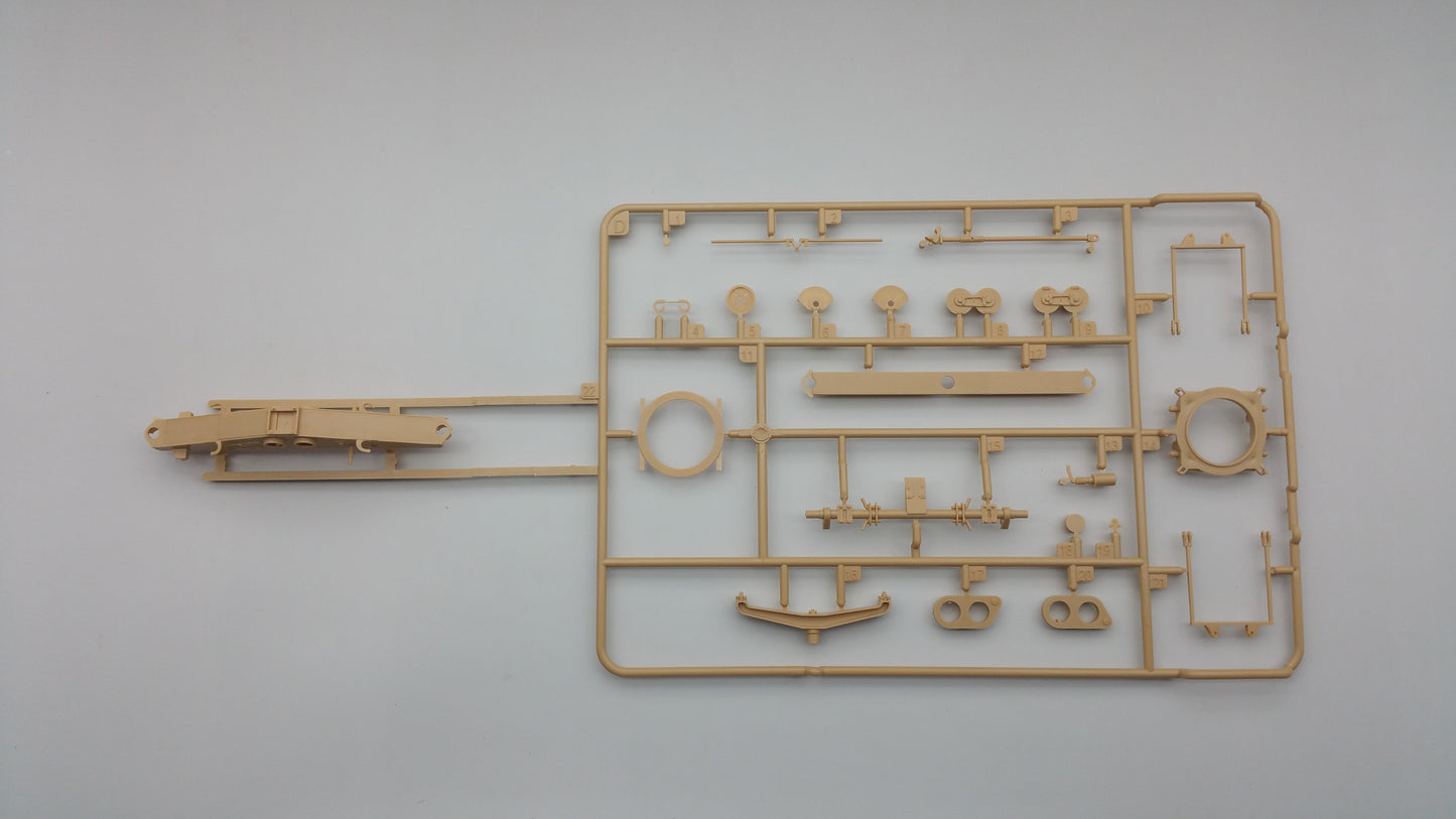 Amusing Hobby 35B003 1/35 Fries Kran - 16t Strabokran