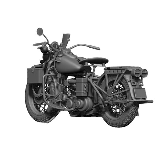 H3 Models 16001 1/16  Iron Horse U.S. Army (Resin)