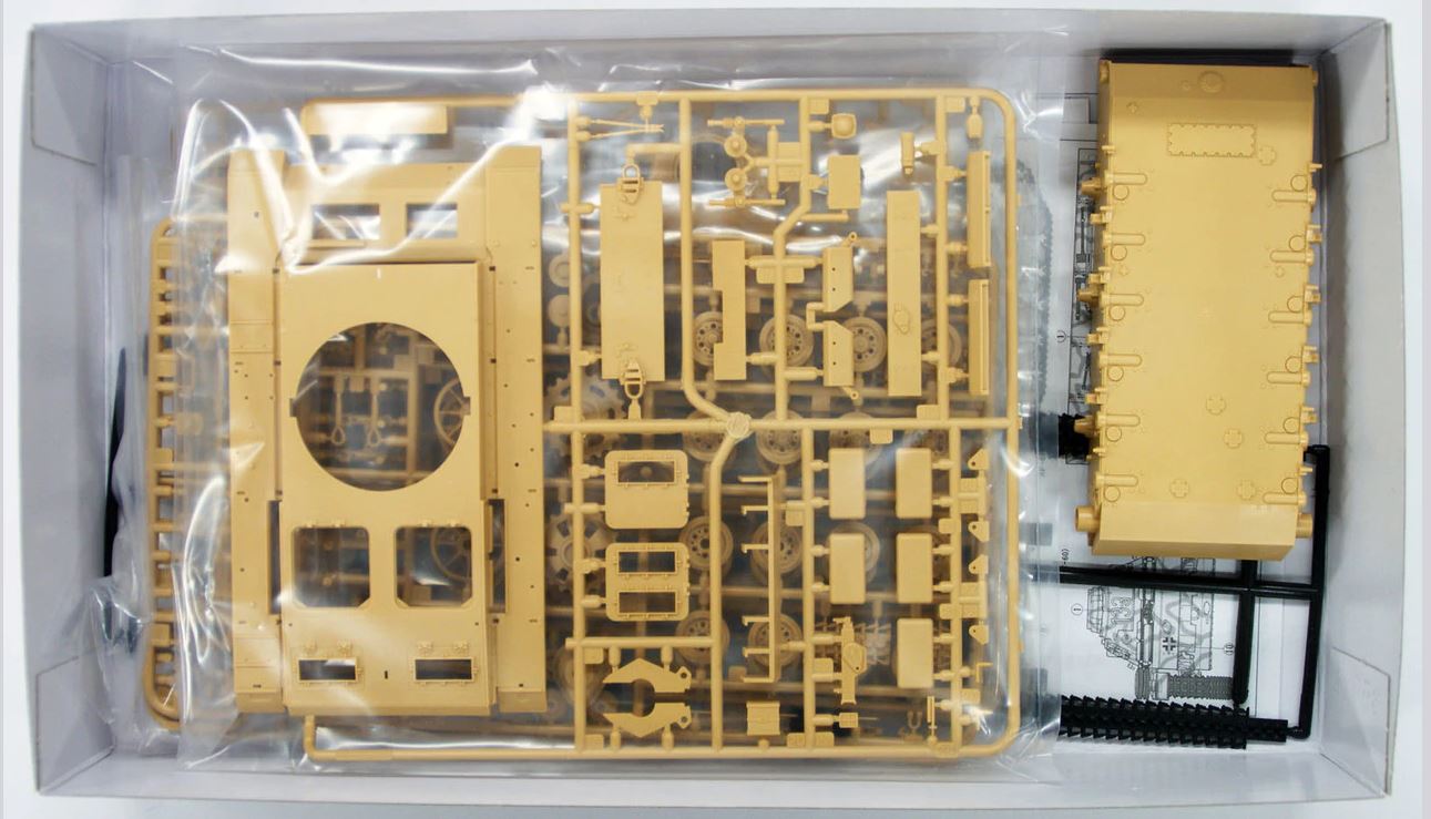 Tamiya 35215 1/35 Panzer III Ausf. L Sd Kfz 141/1